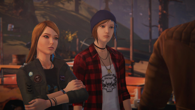Обои картинки фото видео игры, life is strange,  before the storm, п