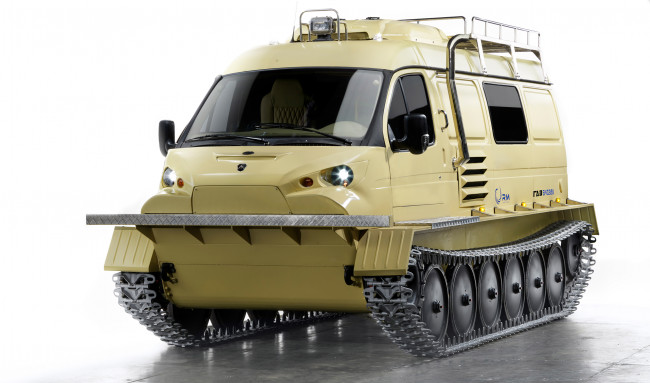 Обои картинки фото gaz-340391 irbis, техника, другое, вездеход, irbis, gaz-340391