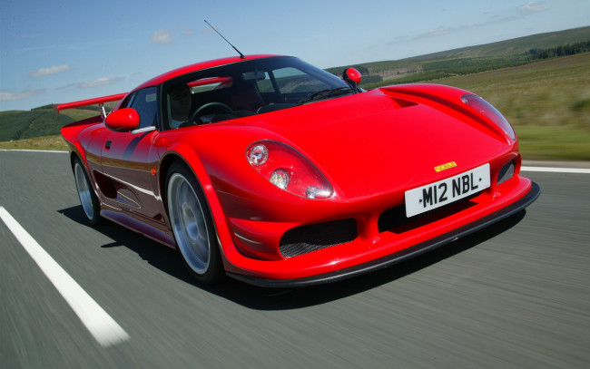 Обои картинки фото fenix supercar announced by noble 2011, автомобили, fenix, supercar, 2011, noble, by, announced