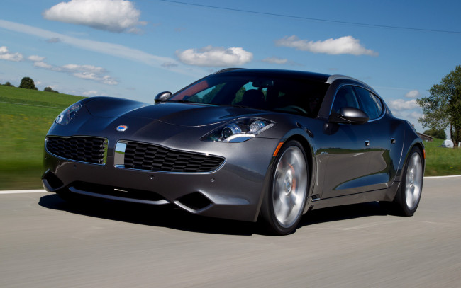 Обои картинки фото fisker karma 2011, автомобили, fisker, karma, 2011