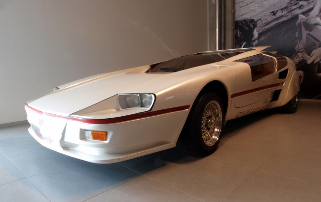 Обои картинки фото sbarro challenge concept 1985, автомобили, sbarro, challenge, 1985, concept