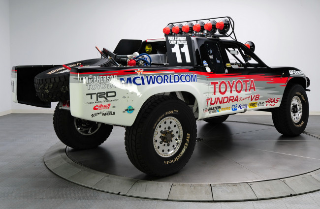 Обои картинки фото ppi toyota trophy truck 1994, автомобили, toyota, ppi, trophy, truck, 1994