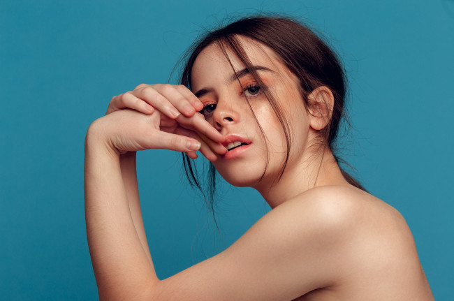 Обои картинки фото девушка, девушки, -unsort , лица,  портреты, модель