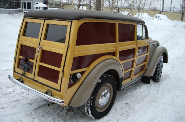 Обои картинки фото moskvich 400-422 1954, автомобили, выставки и уличные фото, 1954, 400-422, moskvich