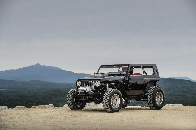 Обои картинки фото автомобили, jeep