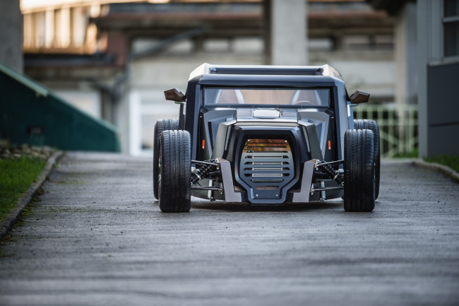 Обои картинки фото sbarro espera eight 2012, автомобили, sbarro, espera, 2012, eight