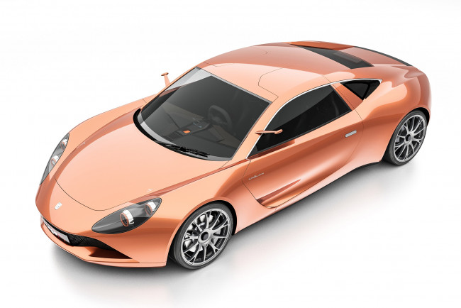 Обои картинки фото artega scalo superelletra 2017, автомобили, artega, superelletra, scalo, 2017