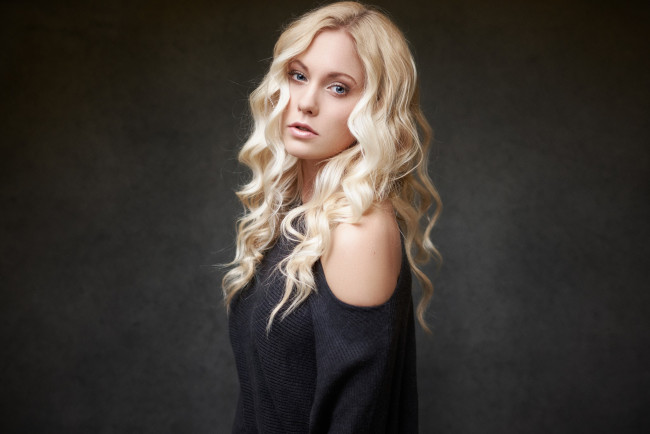 Обои картинки фото девушка, девушки, -unsort , блондинки,  светловолосые, модель