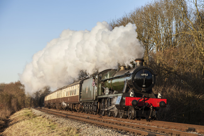 Обои картинки фото техника, паровозы, состав, локомотив