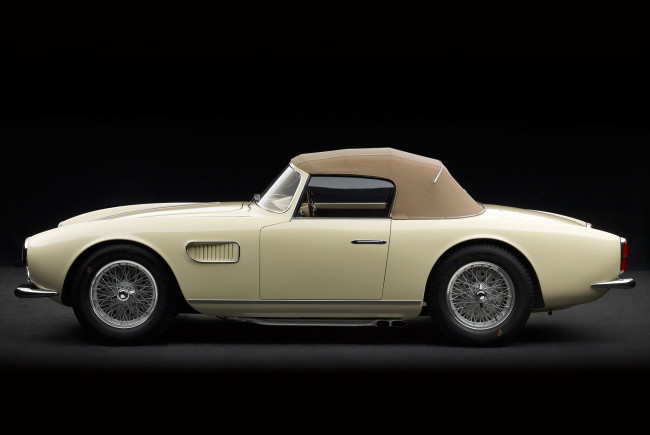 Обои картинки фото maserati 150 gt by fantuzzi 1957, автомобили, maserati, 1957, fantuzzi, gt, 150