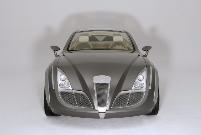 Обои картинки фото russo-baltique impression concept 2006, автомобили, russo-balt, impression, russo-baltique, concept, 2006