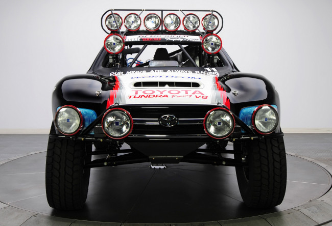 Обои картинки фото ppi toyota trophy truck 1994, автомобили, toyota, 1994, ppi, trophy, truck