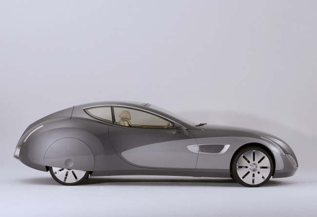 Обои картинки фото russo-baltique impression concept 2006, автомобили, russo-balt, russo-baltique, impression, concept, 2006