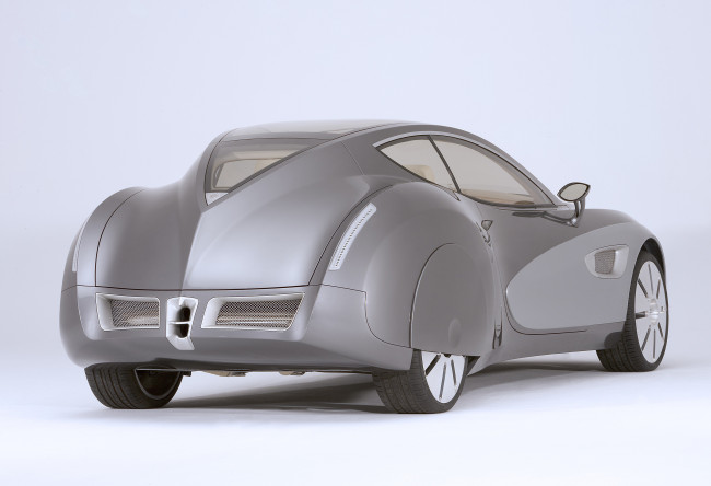 Обои картинки фото russo-baltique impression concept 2006, автомобили, russo-balt, 2006, concept, impression, russo-baltique