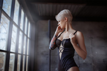 Картинка девушка девушки -unsort+ блондинки +светловолосые модель