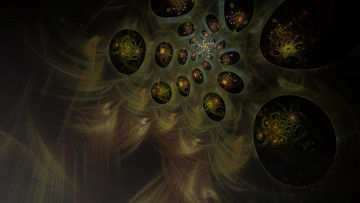 Картинка 3д+графика абстракция+ abstract цвет фон узор