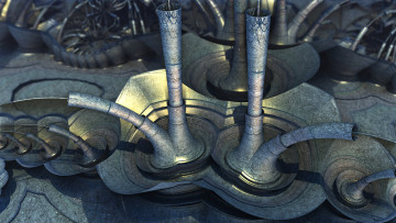 Картинка 3д+графика абстракция+ abstract узор цвет фон