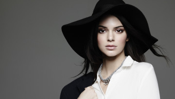 Картинка kendall+jenner +cps+x+2018 девушки знаменитости шляпа модель kendall jenner