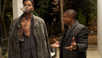 Картинка superfly+ 2018 кино+фильмы -unknown+ другое джейсон митчелл тревор джексон суперфлай криминал триллер боевик