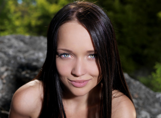 Обои картинки фото девушки, ангелина петрова, angelina, petrova, ангелина, петрова, marica, a