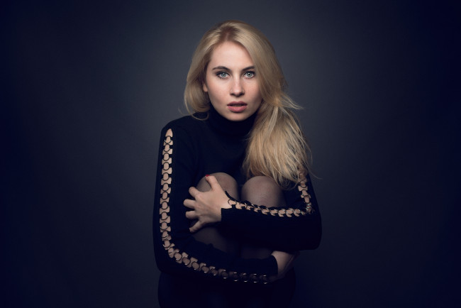 Обои картинки фото девушка, девушки, -unsort , блондинки,  светловолосые, модель