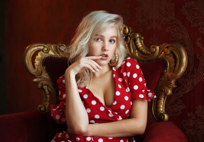 Обои картинки фото девушка, девушки, кристина артемьева, модель