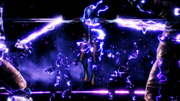 Картинка видео+игры warframe