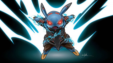 Картинка видео+игры warframe