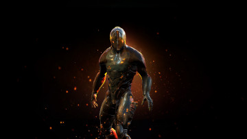 Картинка видео+игры warframe