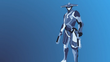 Картинка видео+игры warframe