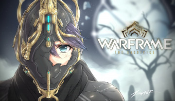 Картинка видео+игры warframe