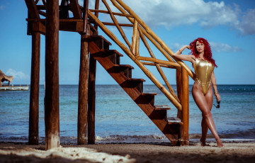 обоя девушки, bianca beauchamp, bianca, beauchamp