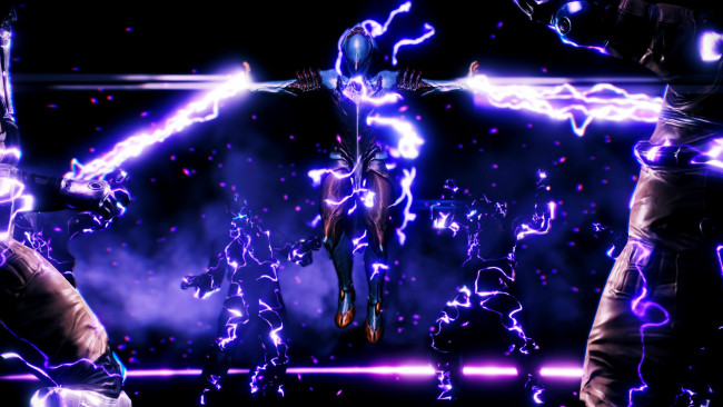 Обои картинки фото видео игры, warframe