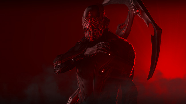 Обои картинки фото видео игры, warframe