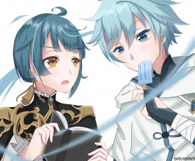 Картинка аниме genshin+impact genshin impact