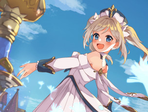 Картинка аниме genshin+impact genshin impact