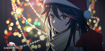 Картинка аниме arknights