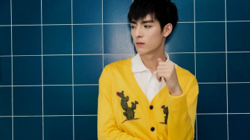 Картинка мужчины wang+hao+xuan ван хаосюань wang hao xuan