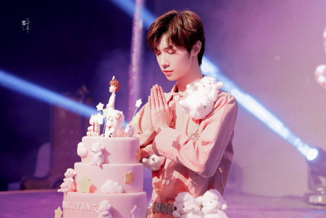 Обои картинки фото мужчины, song ji yang, сун, цзиян, китайский, актёр