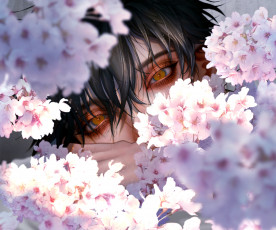 Картинка аниме unknown +другое+ парень