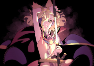 Картинка аниме touhou тоухоу