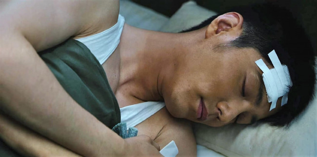 Обои картинки фото кино фильмы, ace troops, гу, ие, рана, сон