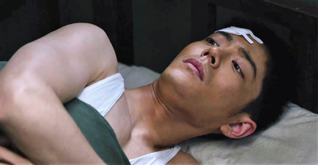 Обои картинки фото кино фильмы, ace troops, гу, ие, рана, постель