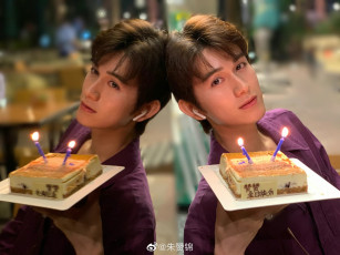 обоя мужчины, zhu zanjin, чжу, цзань, цзинь