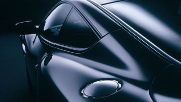 Картинка aston+martin+vanquish автомобили фрагменты+автомобиля астон мартин темный