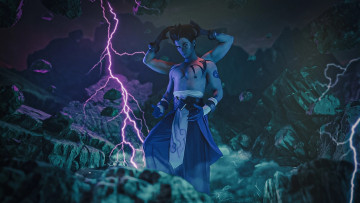 Картинка мужчины -+креатив +косплей косплей