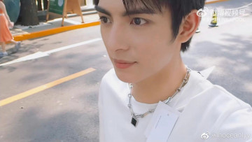 Картинка мужчины wang+hao+xuan ван хао сюань