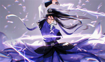 Картинка аниме mo+dao+zu+shi цзян чен цыдянь