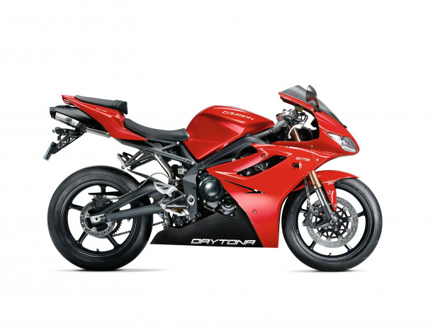 Обои картинки фото мотоциклы, triumph