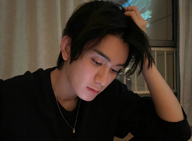 Обои картинки фото мужчины, zhu zanjin, чжу, цзань, цзинь